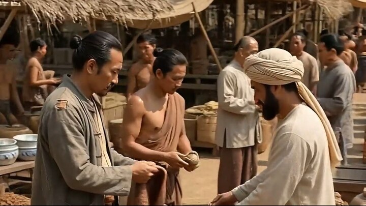 🎬 EP.2 — ตลาดอยุธยาเมื่อ 400 ปีก่อน