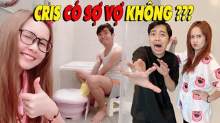 CrisDevilGamer CÓ SỢ VỢ KHÔNG?