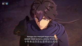 Sky Eagle Eps 6 sub indo