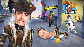 ajjubhai Help me to Get Booyah in Free Fire 😍 Op Duo Vs Squad Gameplay with @TotalGaming093