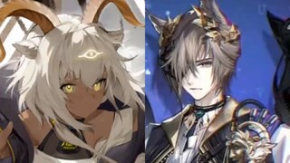Arknights Voice Actor Stalk 7