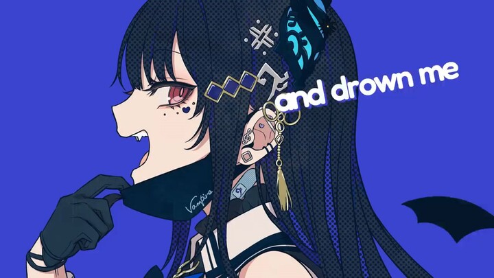 【ENGLISH COVER】The Vampire (Nerissa Ravencroft)