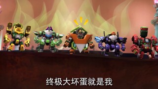 [Thuyết Minh] Robo Trái Cây Phần 1 | Tập 48 - Ước mơ của Công tước xấu xa