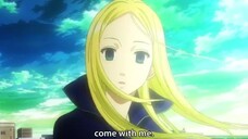 Arakawa under the bridge Episode 4