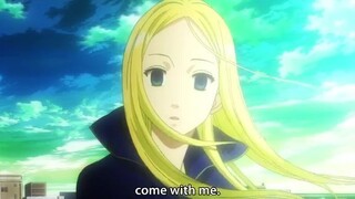 Arakawa under the bridge Episode 4