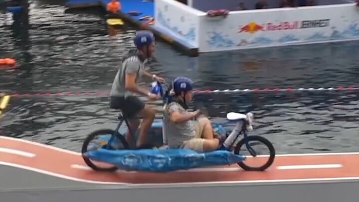 Hilarious! Guess how many will make it to the end?