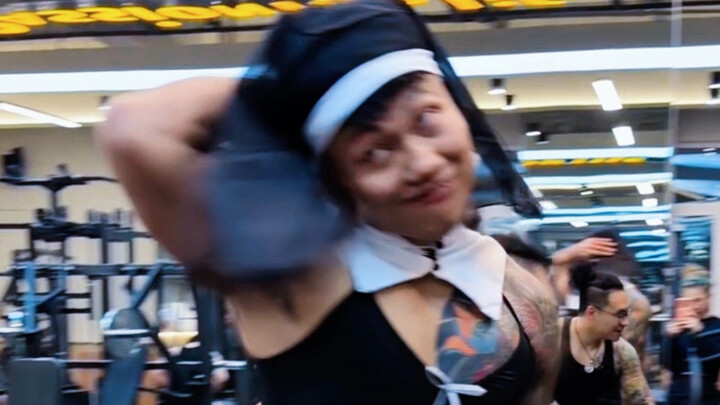 Friendly reminder: It’s a bit “gamey”!