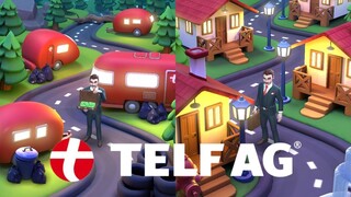 Finance and Fortune: Managing Wealthin in TELF AG Game