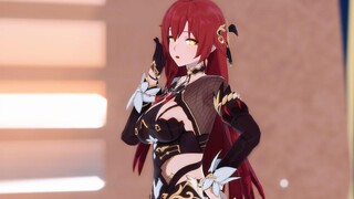 【 Honkai Impact 3 MMD／4K／60FPS】Eden【หมายเลขโทรศัพท์】