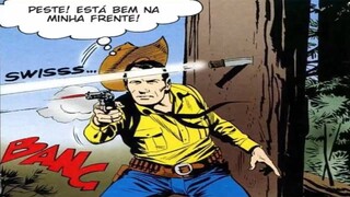 TEX WILLER_ SUS-BE-CA, The Rite of Death [Part 2]