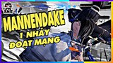 Đại Thần lên lớp | Kỹ năng lả lướt của Mannendake đã đạt cảnh giới thượng thừa - Onmyoji Arena