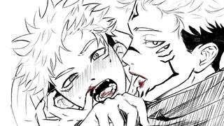 [Suhu / Jujutsu Kaisen] Twisted Love | Headphone Note