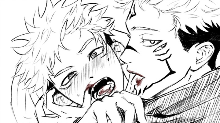 [Suhu / Jujutsu Kaisen] Twisted Love | Headphones Note