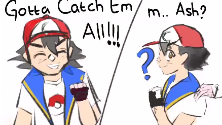 Komik Mini Pokemon