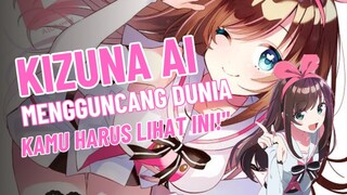 "KIZUNA AI MENGGUNCANG DUNIA DENGAN GERAKAN MENARINYA YANG LUAR BIASA! KAMU HARUS LIHAT INI!"