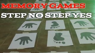 STEP STEP GAME