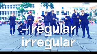 [KPOP IN PUBLIC CHALLENGE] NCT 127 엔시티 127 'Regular (English Ver.)' Dance Cover by LLENTION