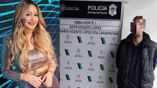 El hermano de Karina "La Princesita" fue detenido acusado de agredir a una vecina con un palo