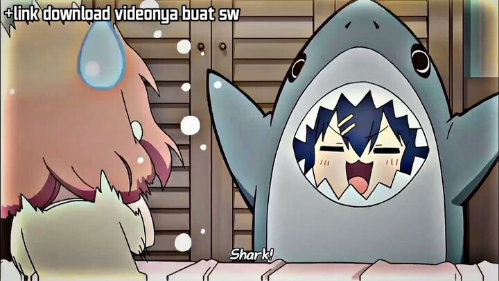 Shark! 3  Jedag Jedug Anime Hinako Note