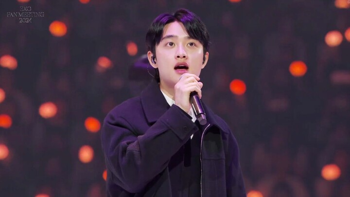 EXO's 12th Anniversary Fan Meeting Stage: "Butterfly Girl + Peter Pan"!