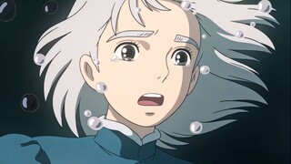 Howl's Moving Castle - Locked Out Of Heaven [Vibe Edit]