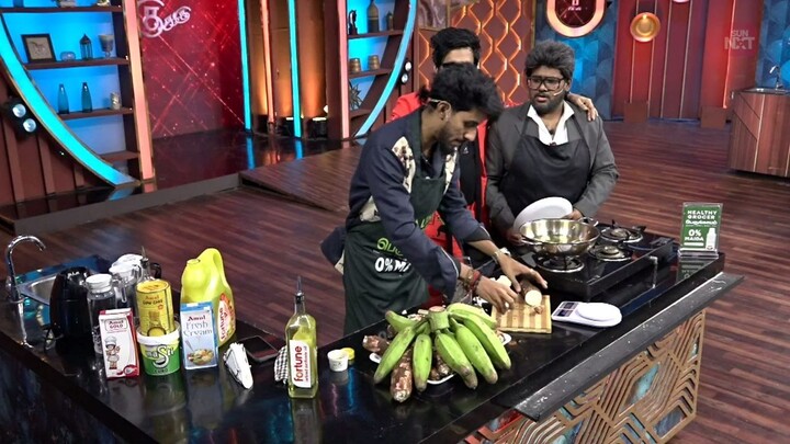 Top Cooku Dupe Cooku (2025) (Tamil) S02 EP20