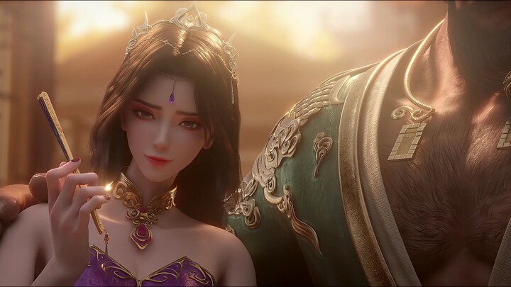 Tomb Fallen Gods S3 Eps 1 sub Indonesia