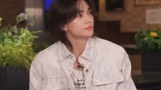 StrayKids Han Zhicheng HAN-star chasing expert Han Jisong and his three confused brothers