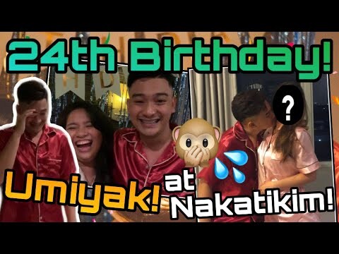 LAHAT NALASING! HOW I CELEBRATED MY 24TH BIRTHDAY! TAGAY PA! 🍻😂💯