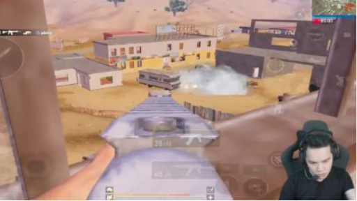 PUBG Mobile - Được Đại Gia Ra Kèo Lớn 300k 1 Kill Đạn 7, Bộ Bim Bật HACK Sấy AK