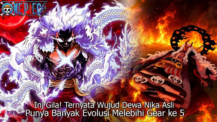 FULL ONE PIECE TERBARU - IMU TERANCAM! LUFFY BANGKIT INGAT SHANKS! KEKUATAN JITU MENUMBANGKAN IMU !!