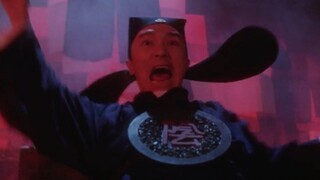 星爷手持吸铁石，大战武林高手