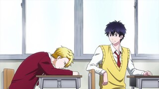 Fukigen na Mononokean (S1) ep. 2