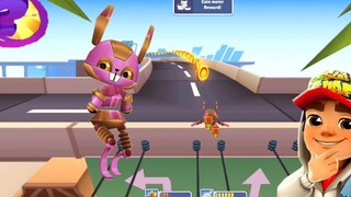 SUBWAY Surfers VENICE BEACH 2021 แรบบิท