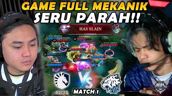 GILA BARU GAME PERTAMA AJA UDAH SAMPE SESERU INI!! SAMPE 30 MENIT GAMENYA!! - LI