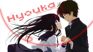 HYOUKA | Oreki & Chitanda: Eyes Off You [AMV]