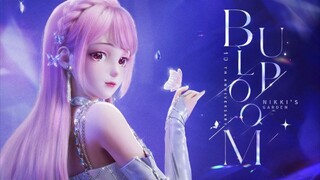 暖暖十周年单曲《Bloom up》日语版‖CV：花泽香菜