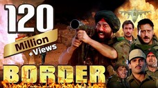 Border Full Movie | Border Full Movie in 4K Quality | Sunny Deol | Suniel Shetty