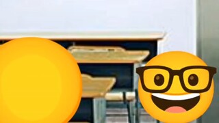 [animasi emoji] "Kumpulkan pekerjaan rumah" di kelas abstrak