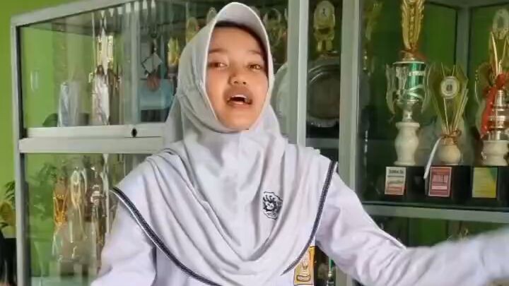 MTs Al Uswah Bergas