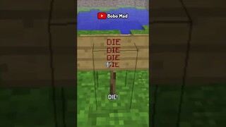 Aku Main Minecraft (Alpha 0.0.0) Dan Ini Yang Terjadi...