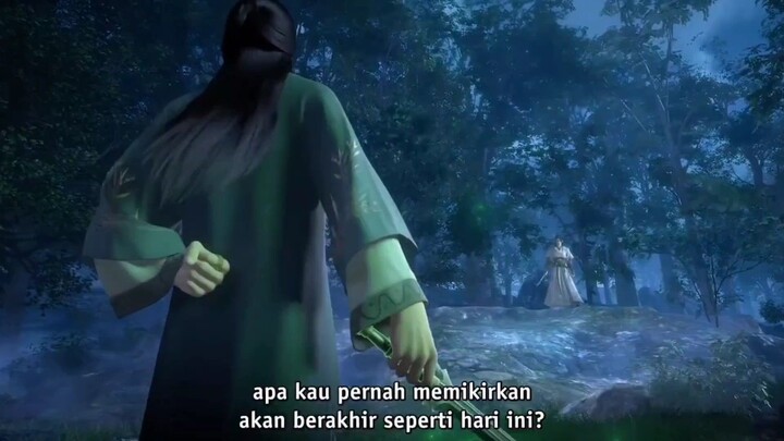 The Gate of Mystical Realm. Episode 16 Sub.Indo Part.4