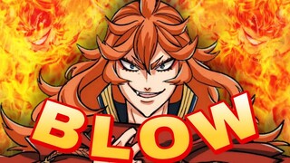 Mereoleona | Blow [AMV] - Black Clover