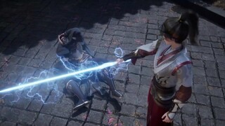 The Sword Emperor Of Eternity Eps 32 Sub Indo