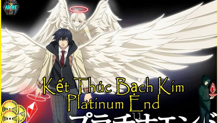 Platinum End -Kết Thúc Bạch Kim Từ các nhà sản xuất Death Note