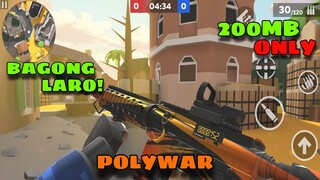 DOWNLOAD POLYWAR || TAGALOG GAMEPLAY