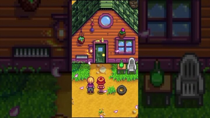 comunity upgrade #stardewvalleyindonesia #stardewvalley #stardewvalleyseries #shorts #stardew