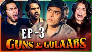 GUNS & GULAABS 1x3 "Kasam Paida Karnewale Ki" Reaction | Rajkummar Rao | Dulquer Salmaan