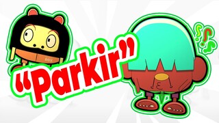 Backauland eps 53 " Parkir "