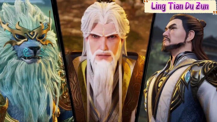 Ling Tian Du Zun | 56 - 60 END Sub Indo